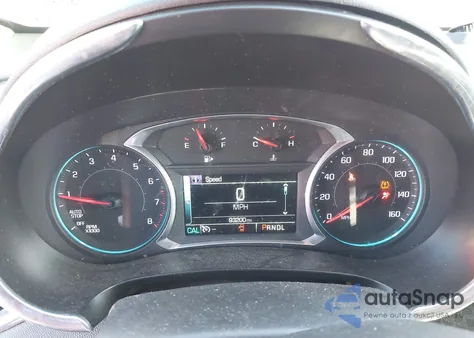 2016 Chevrolet Malibu 1Lt from USA, damaged, VIN 1G1ZE5ST9GF195836